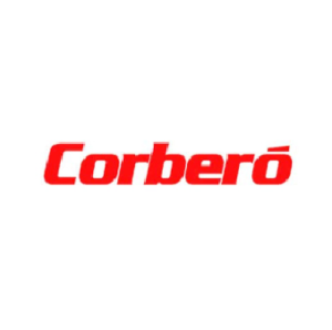 Logotipo de CORBERÓ