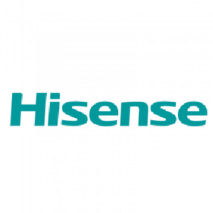 Logotipo de HISENSE